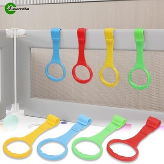 Vòng đứng học tập cho trẻ sơ sinh - Vòng tập thăng bằng - Nhẫn kéo tay cho bé - Dây đeo đứng cho bé - Dành cho cũi Playpens - Sức mạnh cánh tay tập thể dục - Đồ dùng an toàn cho trẻ sơ sinh trong gia đình