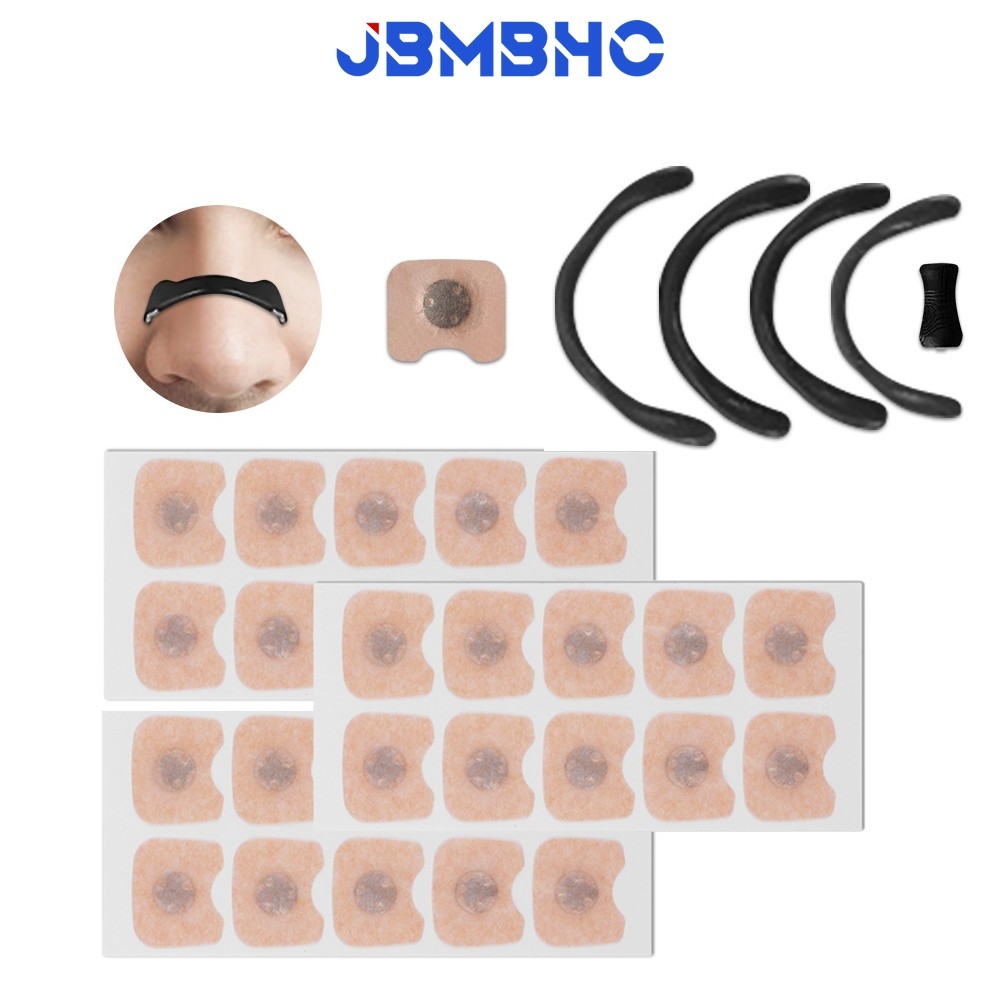 Thể Thao Mũi Dilator Ngủ Mũi Thở Dilators Bộ Khởi Động Mũi Thở Dải Từ Mũi Giảm Ngáy