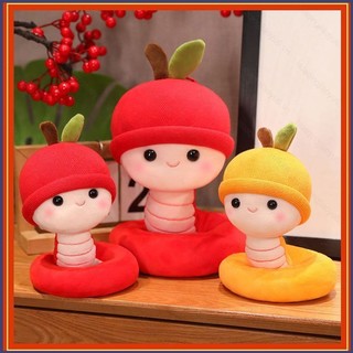 Niềm Vui Dễ Thương Rắn Năm Linh Vật Mặt Dây Chuyền Sang Trọng Quà Tặng Cho Bạn Gái Ba Lô Trang Trí Móc Khóa Bộ Sưu Tập