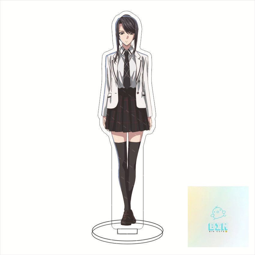 Móc Khoá, Mô Hình Standee Anime Until I became the strongest with [abnormal condition skill] Trang T