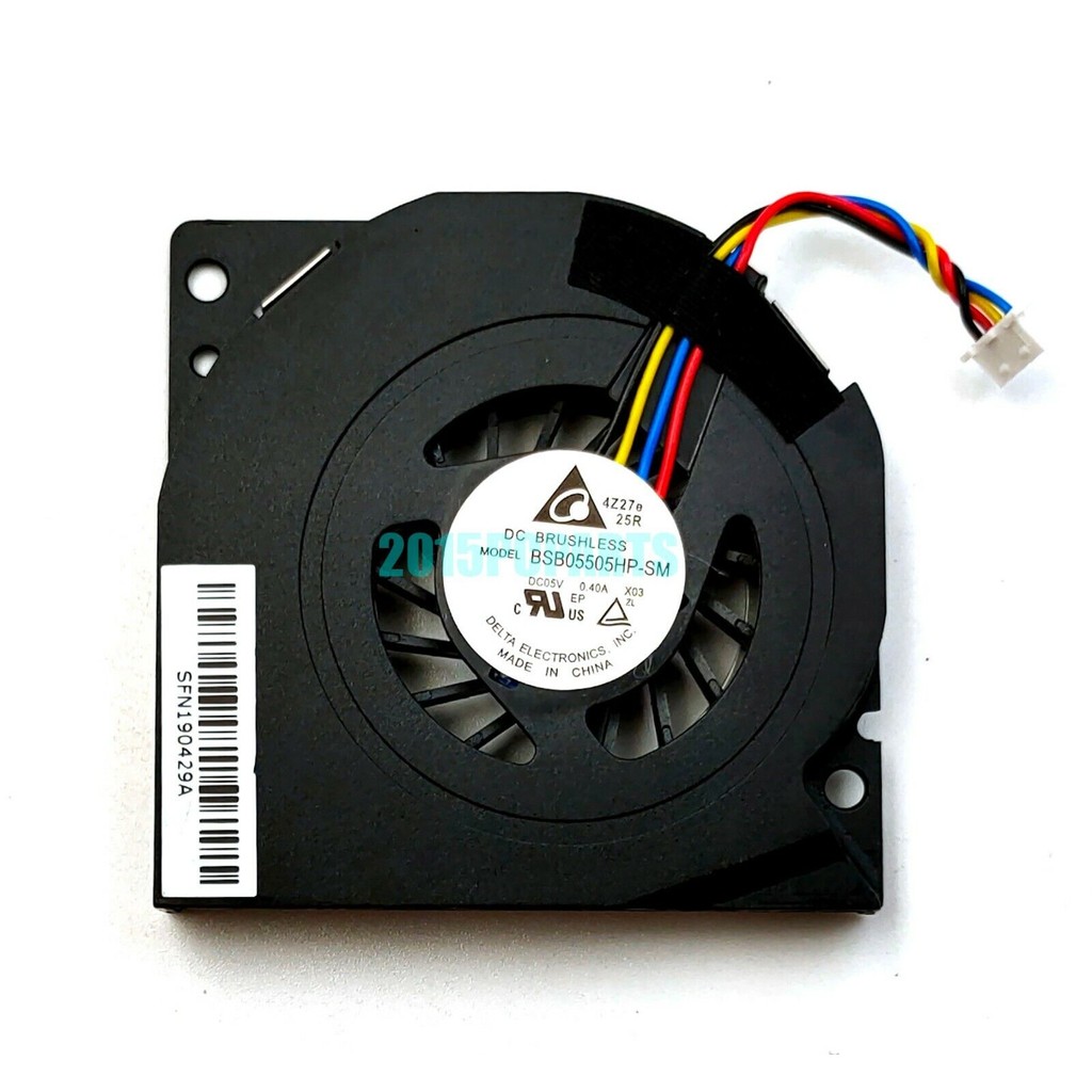 NUC Mới Dành Cho Intel 7 NUC7i5BNH NUC7i5BNK NUC7i7BNH Mini PC CPU Quạt Làm Mát pxc4
