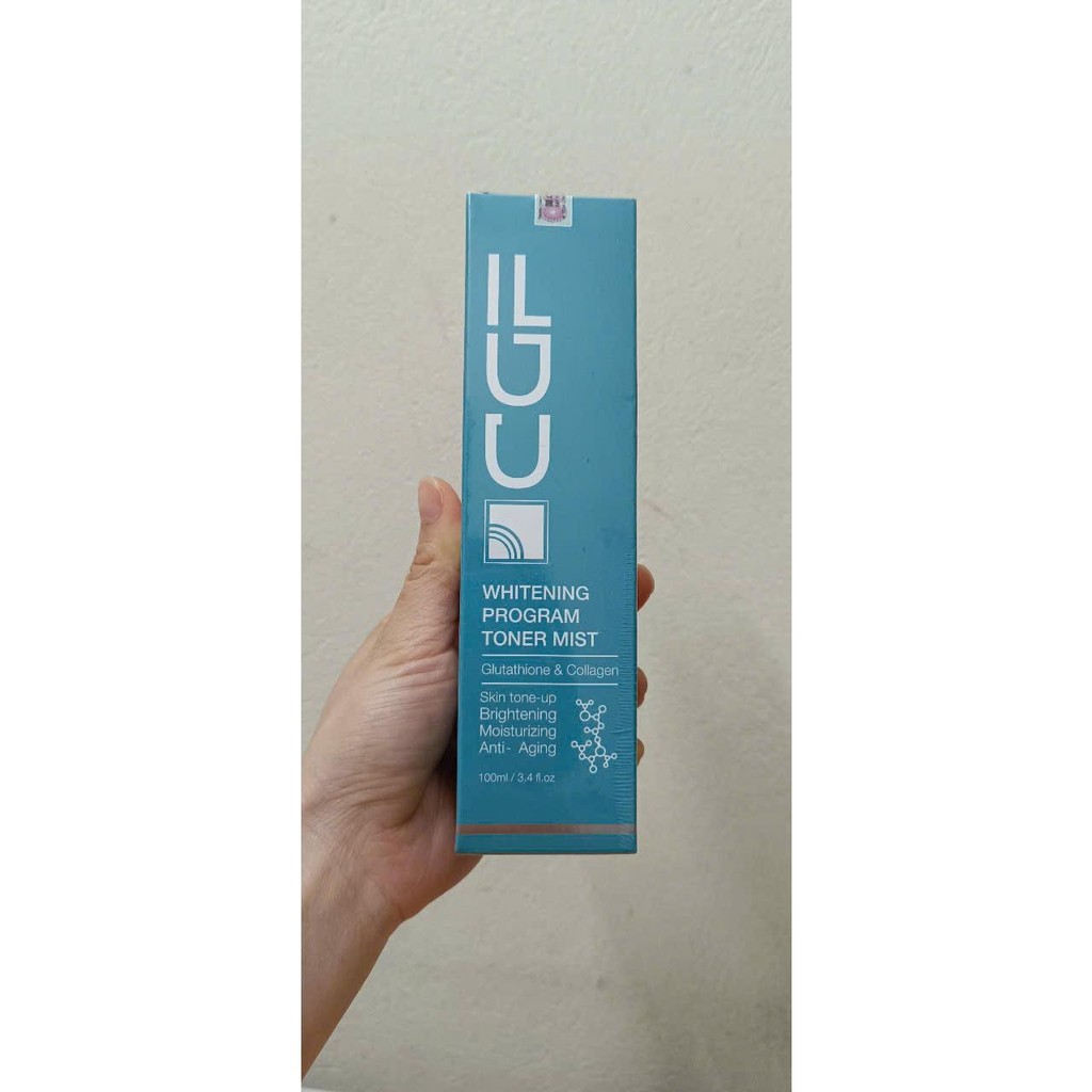 Nước Hoa Hồng CGF Hàn Quốc