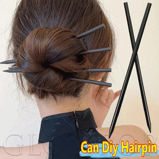 Kẹp tóc truyền thống Trung Quốc cho đám cưới | Que tóc bằng gỗ có thiết kế cổ điển, Phụ kiện tóc Hanfu / Qipao, Giá đỡ Bun an toàn để sử dụng hàng ngày / tiệc tùng