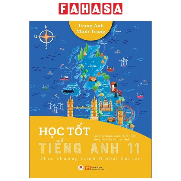 Sách Học Tốt Tiếng Anh 11 (Theo Chương Trình Global Success)