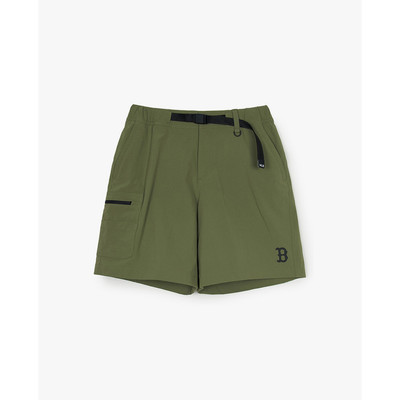 MLB - Quần short unisex ống rộng Gofcore Ripstop_3ASMB0453-43KAL