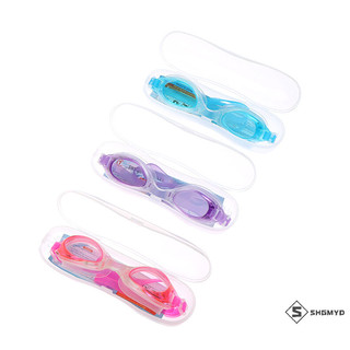 Shgd > Kính bơi chống sương mù chống nước UV Trẻ em Ống kính màu chuyên nghiệp Kính mắt trẻ em Kính bơi Kính mắt mới