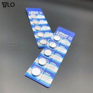 5 viên pin cmos cr2032 3v pin máy tính remote smartkey xe máy pin cho xe máy pin remote pin máy tính