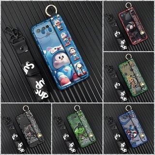 Mobile phone case Cute Phone Case For Asus ROG Phone7 Dirt-resistant mobile case Waterproof cell phone case Kickstand