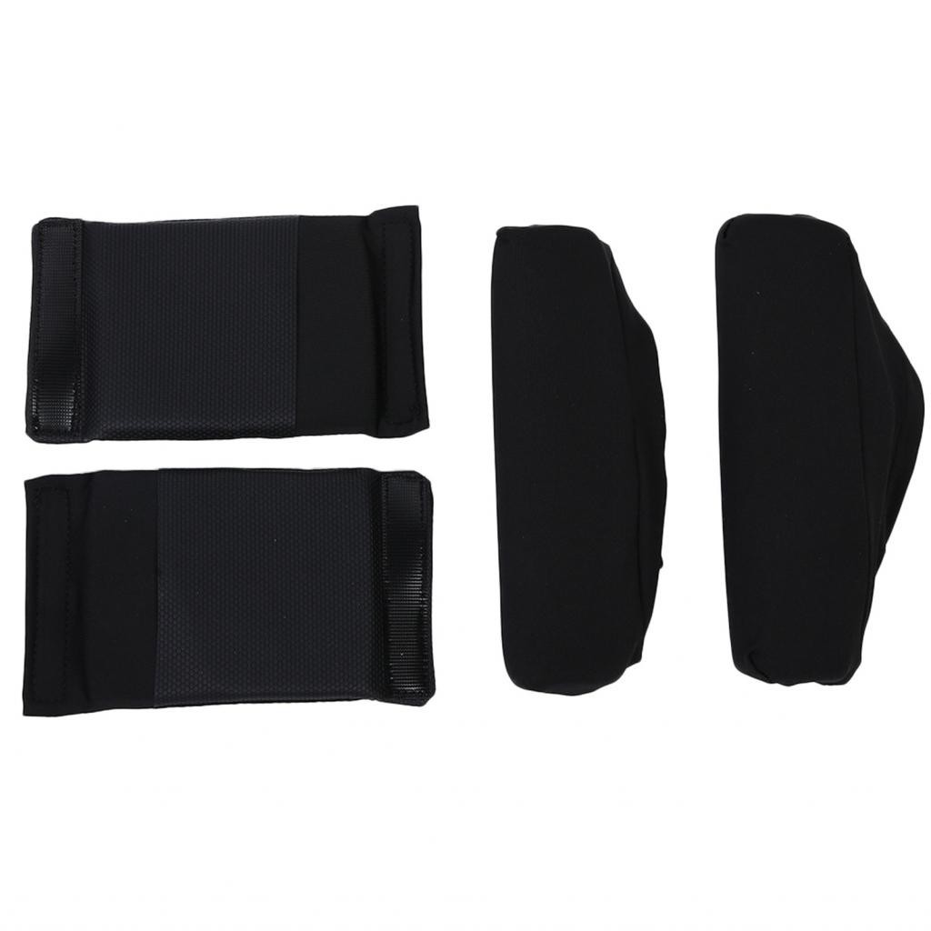 Forest Underarm Crutch Pads Non‑Slip Soft Support Padding For Walking