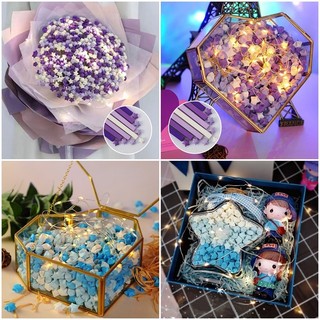 Nhiều Màu Sắc DIY Origami Handmade Gấp Giấy Tay Accouunt Ngôi Sao Origami Quà Tặng Ngày Của Mẹ
