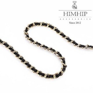 Dây Lưng Xích HimHip Cỏ Bốn Lá May Mắn 103cm