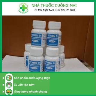 Vitamin B1 bổ sung biếng ăn rụng tóc khô da