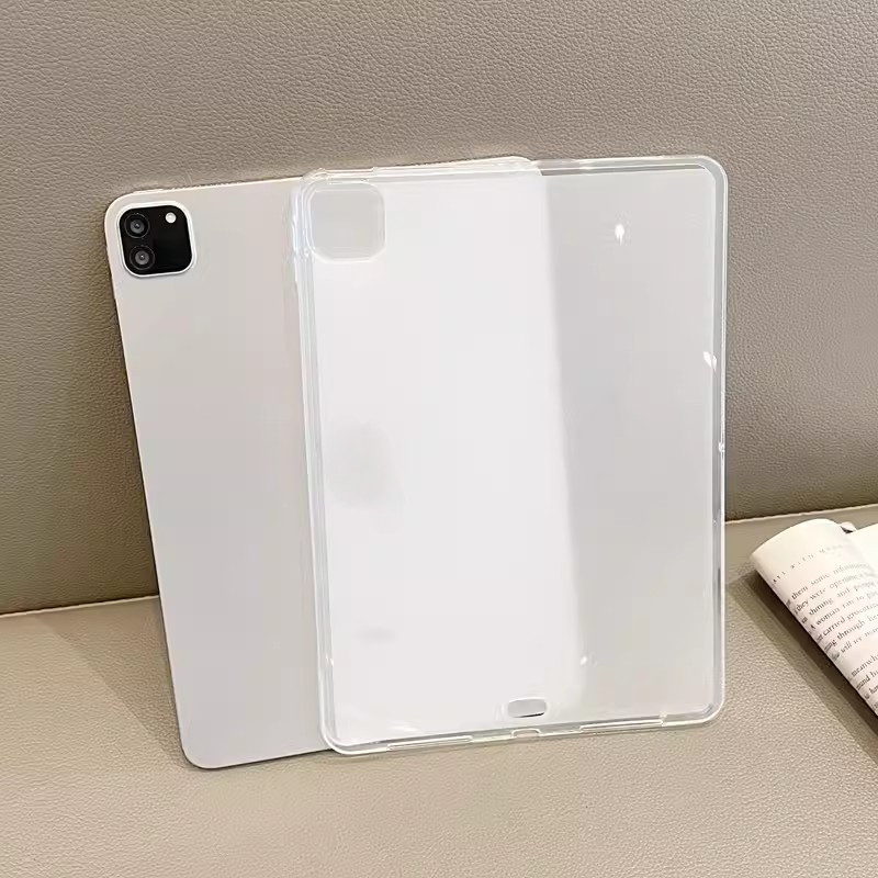 Ốp Lưng Máy Tính Bảng Mềm Cho Máy Tính Bảng MyPhone MYT10 10.1 Inch Máy Tính Bảng Silicon TPU Trong 