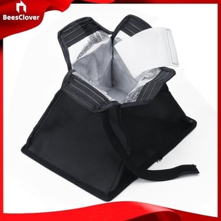 Beesclover Chụp Ảnh Softbox Flash Diffuser Di Động Bounce Softbox Kit Flash Lambency Box Softbox