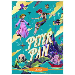 Classic Starts®: Peter Pan