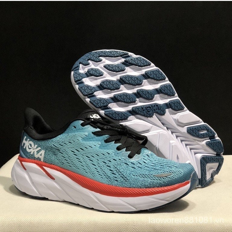 Hoka climing 8 giày chạy bộ nam nữ Hoka giày chạy bộ climing 8 giày đi bộ đường dài chống sốc