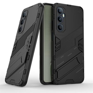 Dành Cho Realme C65 C 65 RMX3910 Ốp Lưng Chống Sốc Cứng Giáp Đứng Ốp lưng Ốp Lưng