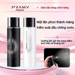 PRAMY  Trang Điểm Thiết Lập Xịt Kiểm Soát Dầu Dưỡng Ẩm Chống Mồ Hôi Chống Thấm Nước Không Dễ Tháo Trang Điểm Thiết Lập Trang Điểm Lâu Dài