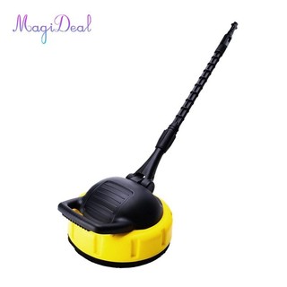 Máy rửa áp lực MagiDeal Máy rửa sàn Máy chà sàn Bàn chải làm sạch bề mặt f /