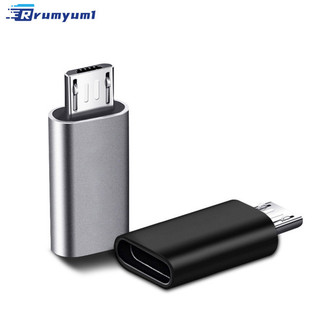 Còn hàng! Type-c Nữ Sang Micro Android Adapter Usb Sạc Nhanh Cáp Kết Nối Adapter Tương Thích Cho Sumsung