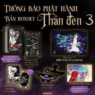 Sách Thần Đèn - Tập 3 - Amak