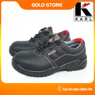 Giày bảo hộ lao động siêu bền Karl Tractor - Hàn Quốc
