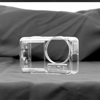 Bgning Chống Rơi Chống Bụi Và Chống Trầy Xước Ống Kính Silicon Bao Gồm Tất Cả Vỏ Máy Ảnh Cho ACTION4 / 3 Camera