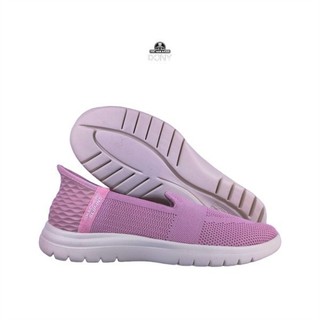 Giày Sneaker Slip On The GO Flex Simba Shop thể thao chạy bộ siêu nhẹ thoáng khí chống trượt êm chân cho nam nữ