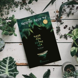 Truyện - Ngọn Đèn Không Tắt (Tái Bản)
