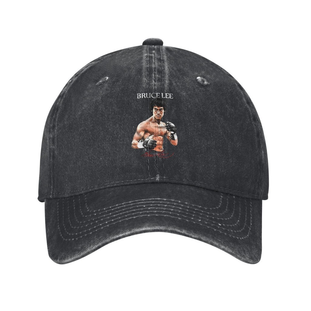 Nhập vào Dragon Bruce Lee Diy Design Mũ cao bồi