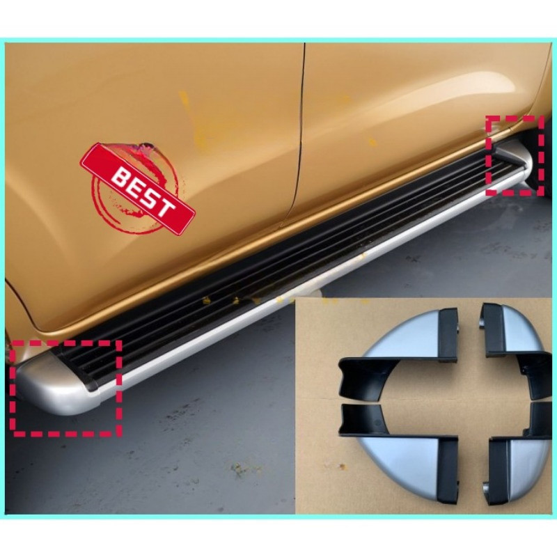 Phụ kiện cắm góc bàn đạp Navara NP300 phù hợp cho Navara NP300 2016-2020
