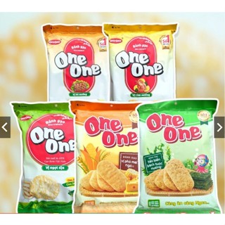 Bánh gạo nướng one one 150g 6 vị lựa chọn | bách hoá tổng hợp dũng mơ