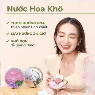   Thử 5g  Nước Hoa Khô Cỏ Mềm 10g  Tặng Túi Vải  
