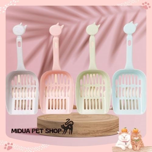 Xẻng hốt phân mèo 26cm