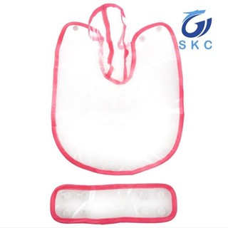 Áo mưa cho chó cưng trong suốt Áo mưa chống nước Pvc Áo mưa chó con thú cưng skjsqygxyc.vn