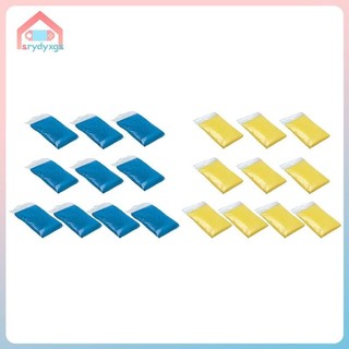 Áo mưa khẩn cấp Gemvan 10x Cắm trại có mũ trùm đầu dây rút Áo mưa
