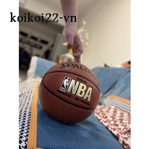 Quả Bóng Rổ NBA Spalding Chất Lượng