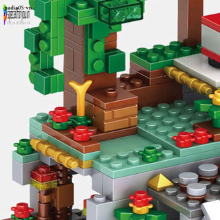 Bộ Đồ Chơi Lắp Ráp minecraft