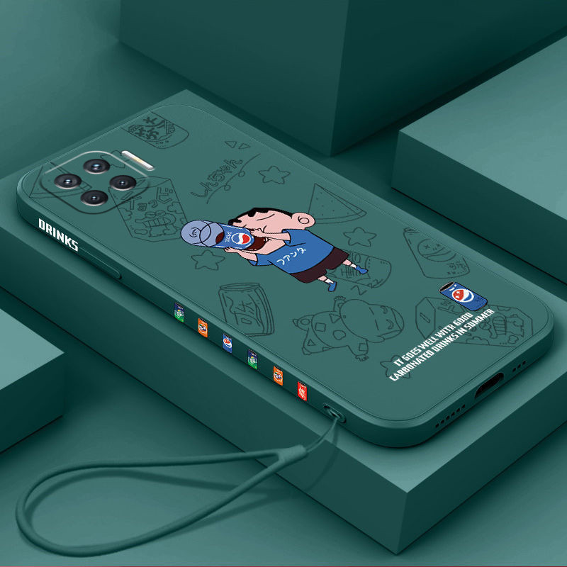 ốp lưng Oppo A93 Ốp điện thoại silicon thời trang tpu Oppo A93 4G KCXX