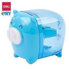 GỌT BÚT CHÌ DELI CON LỢN