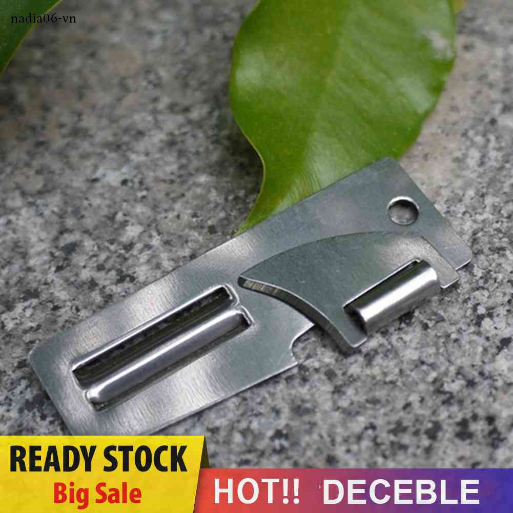 Mới Dụng Cụ Mở Nắp Chai Đa Năng EDC