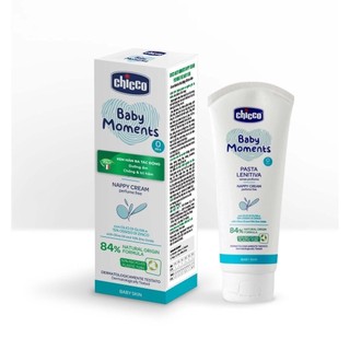 Kem hăm Chicco ba tác động  0M+ 100ml cho bé