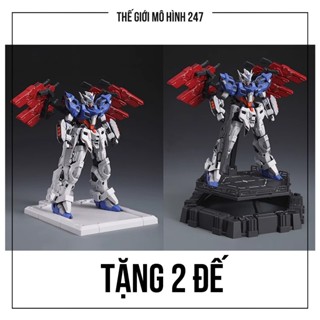 Mô hình lắp ráp chính hãng 1/100 IXHCEL Mecha (Tặng 2 đế + Decal nước)