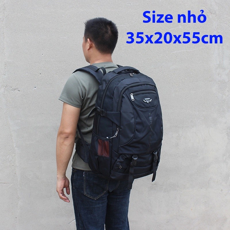 Balo du lịch đa năng cỡ lớn 50-80L