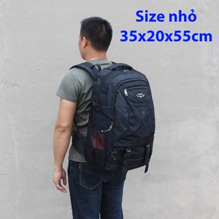 Balo du lịch đa năng cỡ lớn 50-80L