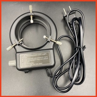 Đèn kính hiển vi bóng LED Adapter liền