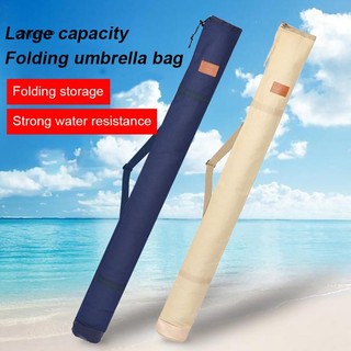 Túi đựng cần câu bằng vải CMinYP, Túi dù chống nước cho 60-100 que Glory