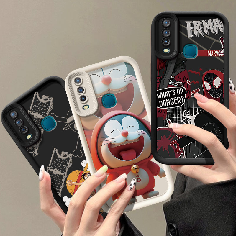 ốp lưng vivo u10 ốp lưng vivo y11 y12 y15 y17 Ốp điện thoại thẩm mỹ cho ốp lưng vivo y11 y12 y15 y17