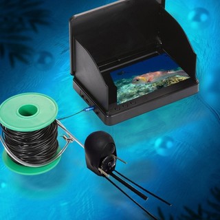 [Trong Kho] Máy tìm cá 4.3in Màn hình TN Camera câu 1000cd Góc rộng 220 ° IP67 Chống nước cho ngoài trời UPONE