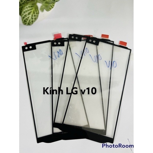 Kính ép màn hình LG V10 V30
